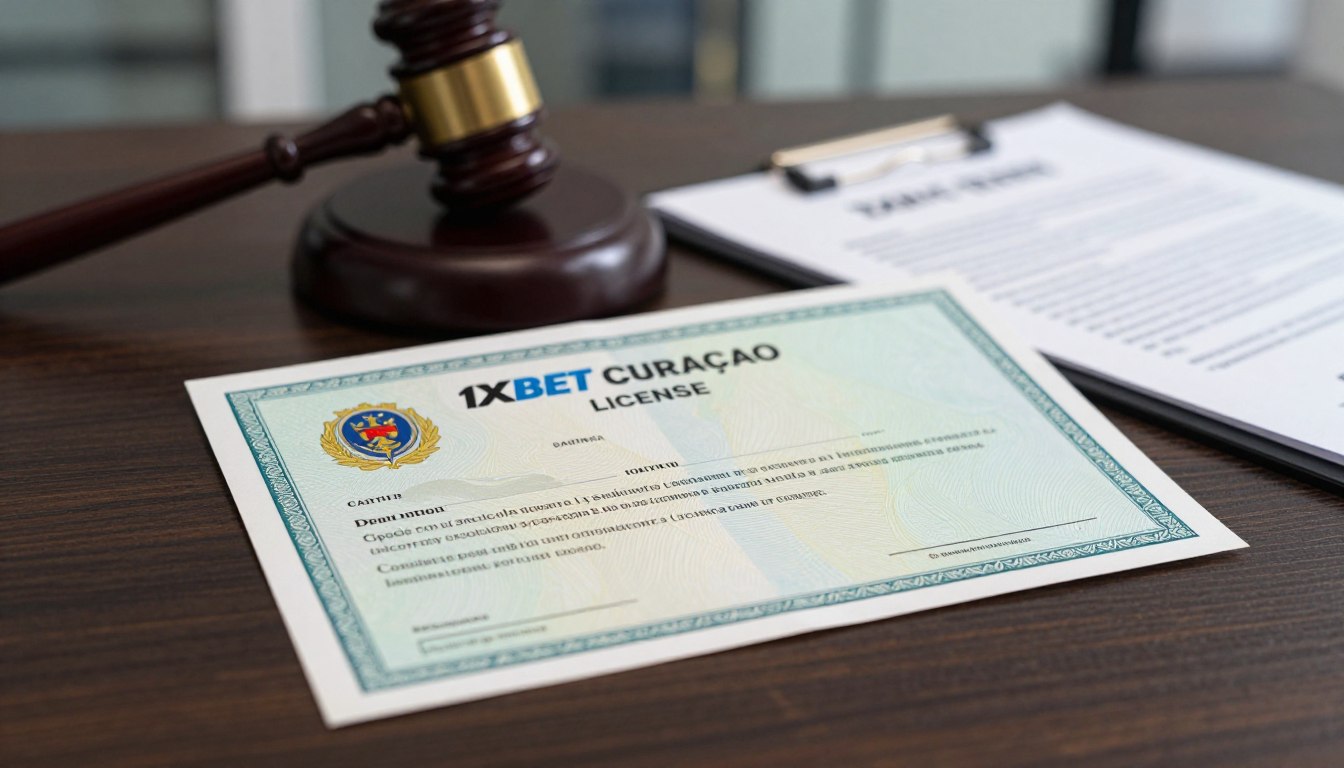 1xbet 库拉索执照